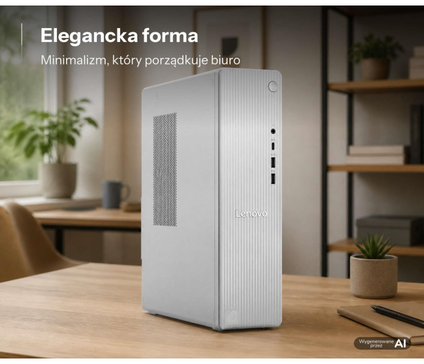 Lenovo IdeaCentre Tower Ultra 7-265/32GB/1TB/Win11P - 1598772 - zdjęcie 7