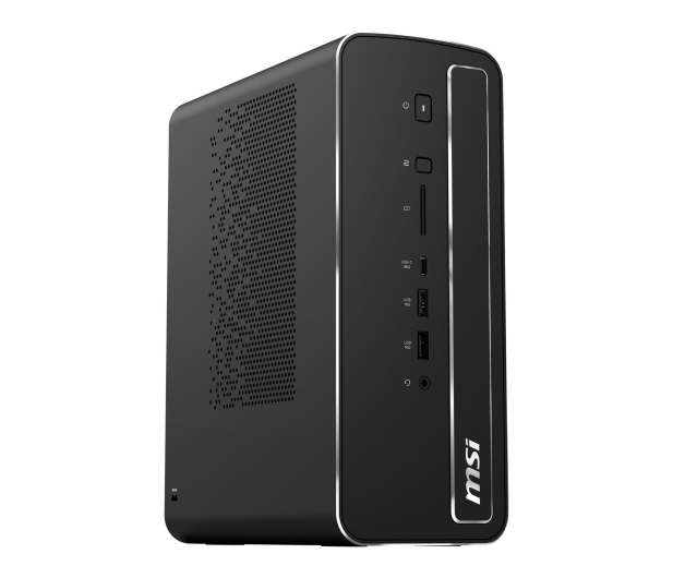 MSI PRO MAX EDGE AI+ Ryzen AI Max+ 395/128GB/2TB/Win11P 8060S - 1599129 - zdjęcie