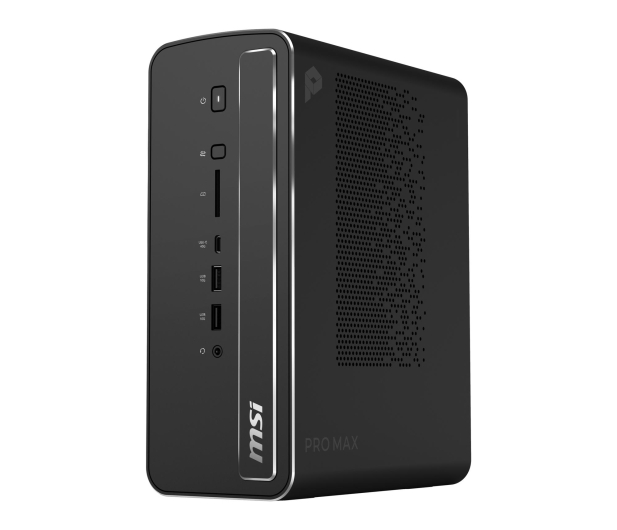 MSI PRO MAX EDGE AI+ Ryzen AI Max+ 395/128GB/2TB/Win11P 8060S - 1599129 - zdjęcie 12