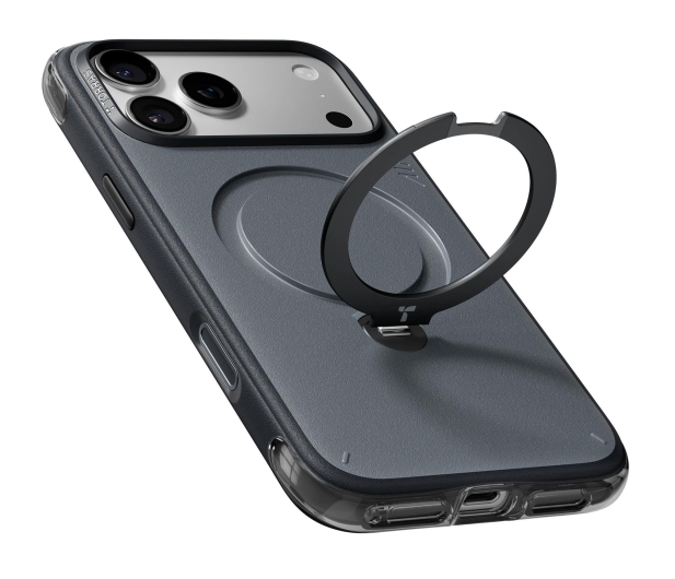 TORRAS Ostand Q3 Air Essential do iPhone 18 Pro / 17 Pro MagSafe (b - 1586516 - zdjęcie 3