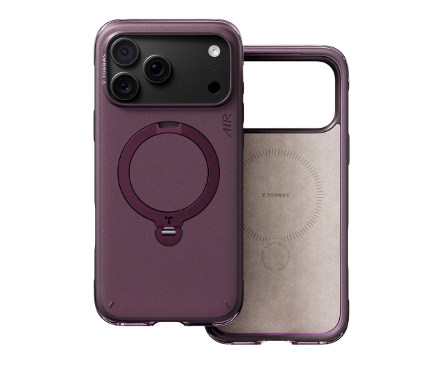 TORRAS Ostand Q3 Air Essential do iPhone 18 Pro Max / 17 Pro Max Ma - 1586537 - zdjęcie
