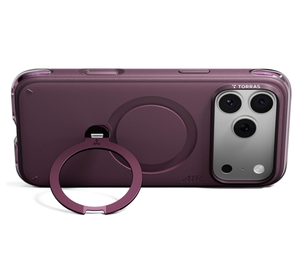 TORRAS Ostand Q3 Air Essential do iPhone 18 Pro Max / 17 Pro Max Ma - 1586537 - zdjęcie 3