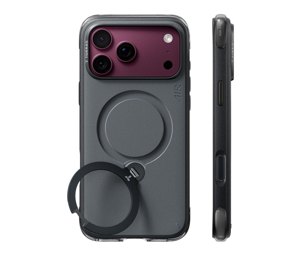 TORRAS Ostand Q3 Air Essential do iPhone 18 Pro Max / 17 Pro Max Ma - 1586539 - zdjęcie 2