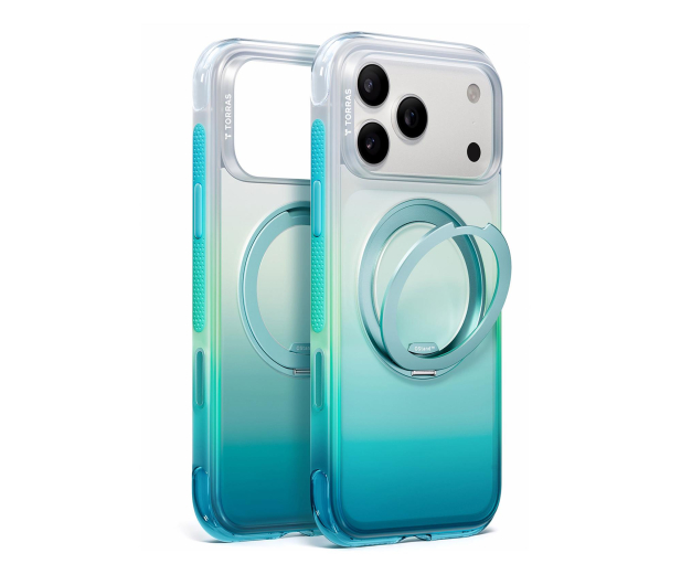 TORRAS Ostand O3 Air Gradient do iPhone 18 Pro Max / 17 Pro Max Mag - 1586545 - zdjęcie