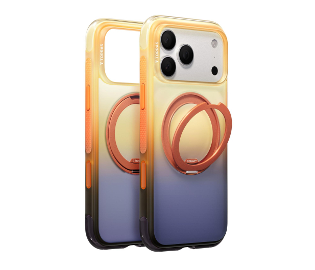 TORRAS Ostand O3 Air Gradient do iPhone 18 Pro Max / 17 Pro Max Mag - 1586546 - zdjęcie