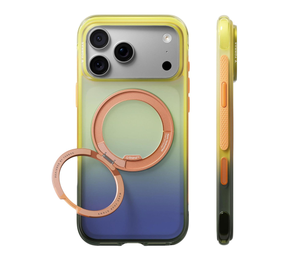 TORRAS Ostand O3 Air Gradient do iPhone 18 Pro Max / 17 Pro Max Mag - 1586546 - zdjęcie 2