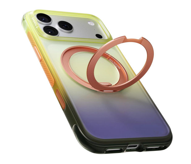 TORRAS Ostand O3 Air Gradient do iPhone 18 Pro Max / 17 Pro Max Mag - 1586546 - zdjęcie 3