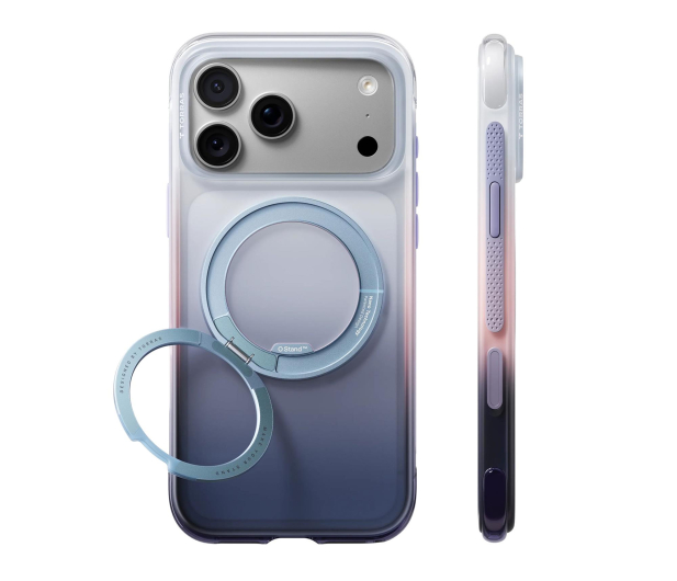 TORRAS Ostand O3 Air Gradient do iPhone 18 Pro Max / 17 Pro Max Mag - 1586544 - zdjęcie 2