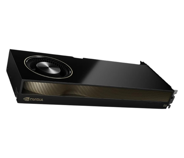 NVIDIA RTX PRO 6000 Blackwell Max-Q WE OEM 96GB GDDR7 - 1580168 - zdjęcie 4