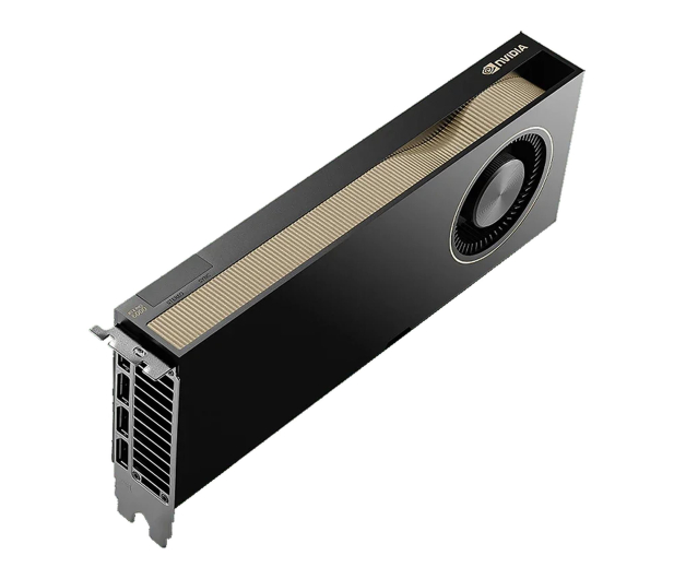 NVIDIA RTX PRO 6000 Blackwell Max-Q WE OEM 96GB GDDR7 - 1580168 - zdjęcie 2