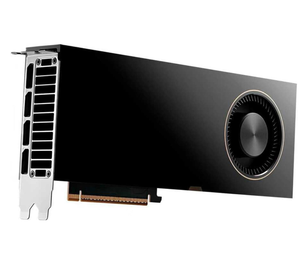 NVIDIA RTX PRO 6000 Blackwell Max-Q WE OEM 96GB GDDR7 - 1580168 - zdjęcie