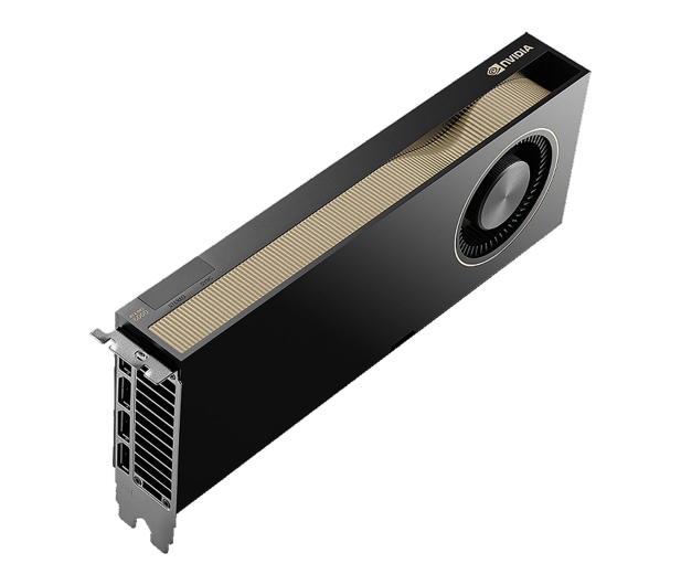 PNY RTX PRO 6000 Blackwell Max-Q Workstation Edition 96GB GDDR7 - 1593855 - zdjęcie