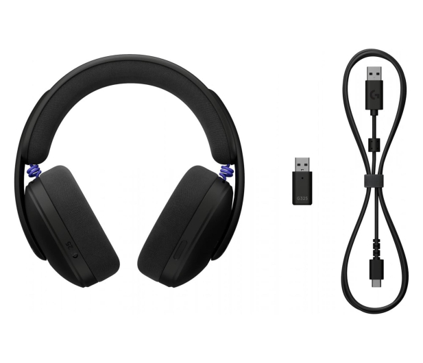 Logitech G325 czarne - 1593743 - zdjęcie 5