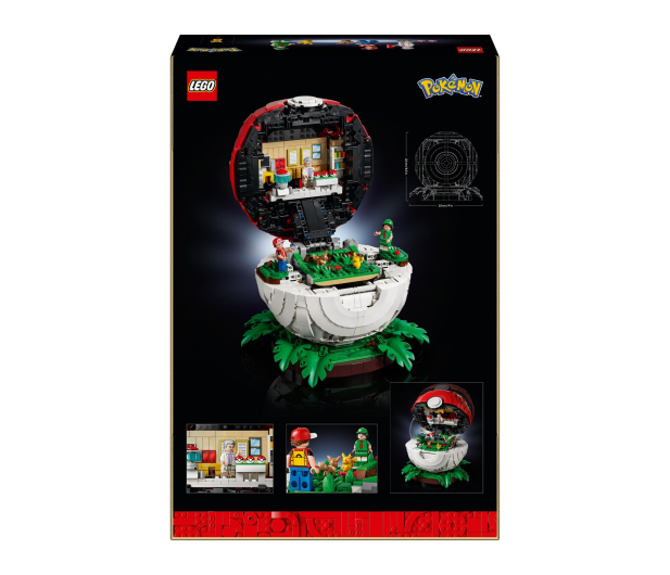 LEGO 72154 POKÉMON Kultowy Pokéball z Trenerami - 1596301 - zdjęcie 10