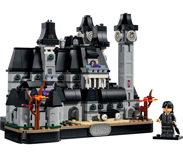LEGO 76788 WEDNESDAY Akademia Nevermore - 1596586 - zdjęcie 3