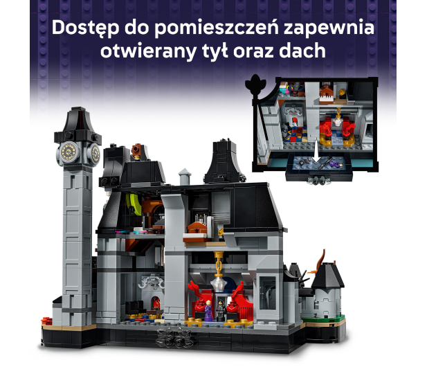 LEGO 76788 WEDNESDAY Akademia Nevermore - 1596586 - zdjęcie 6