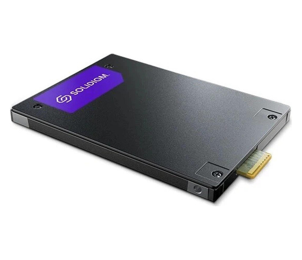 Solidigm 7,68TB 2,5" PCIe 5.0 PS1010 - 1597246 - zdjęcie