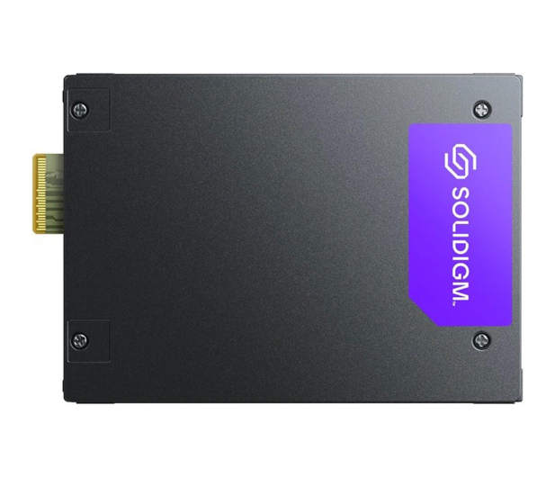 Solidigm 7,68TB 2,5" PCIe 5.0 PS1010 - 1597246 - zdjęcie 2