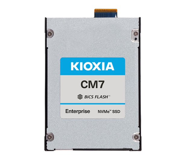 KIOXIA 1,6TB E3.S PCIe Gen5 CM7-V - 1597287 - zdjęcie
