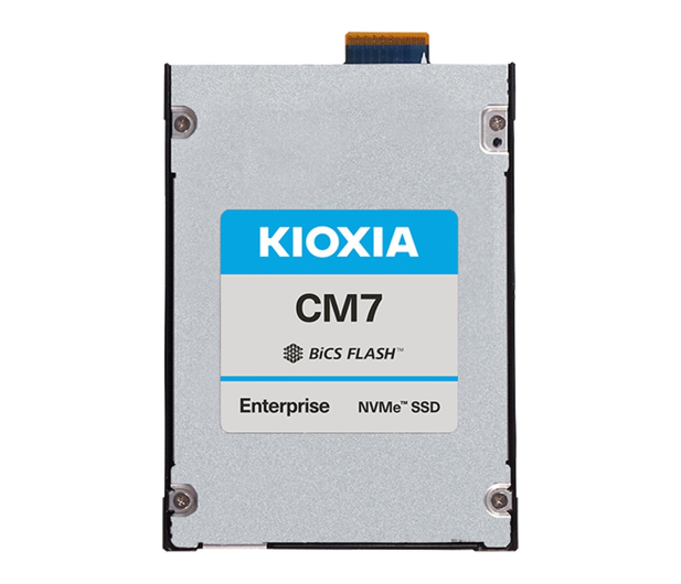 KIOXIA 3,84TB E3.S PCIe Gen5 CM7-R - 1597281 - zdjęcie
