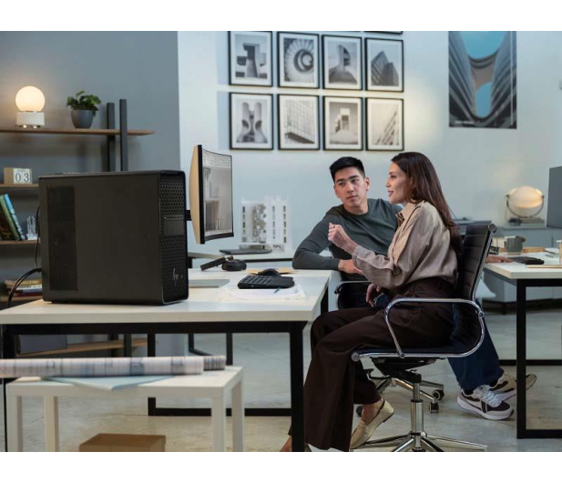 HP Z4 G6i Xeon 634/32GB/1TB/Win11P DVD - 1599106 - zdjęcie 4