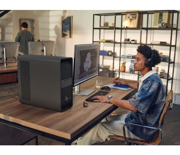 HP Z4 G6i Xeon 634/32GB/1TB/Win11P DVD - 1599106 - zdjęcie 7
