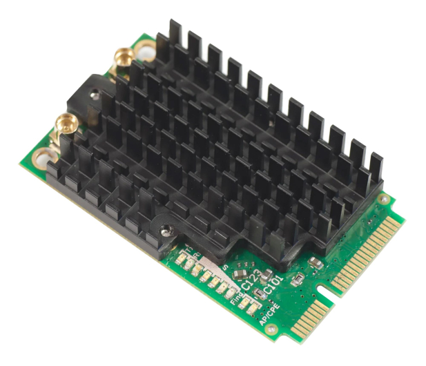MikroTik R11e-2HPnD - 1587778 - zdjęcie