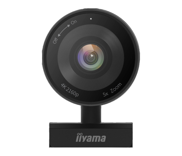 iiyama UC-CAM10PRO-1 kamera internetowa 4K - 1589840 - zdjęcie