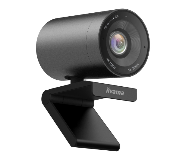 iiyama UC-CAM10PRO-1 kamera internetowa 4K - 1589840 - zdjęcie 2