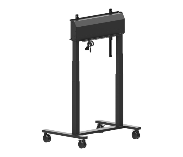 iiyama MD-CAR2031-B1 elektryczny podnośnik do monitorów do 98" - 1589845 - zdjęcie 5
