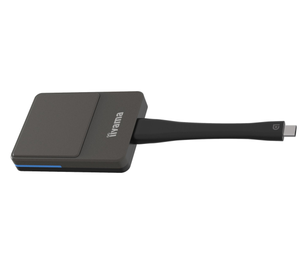 iiyama WP D002C bezprzewodowy adapter USB-C - 1589842 - zdjęcie 2
