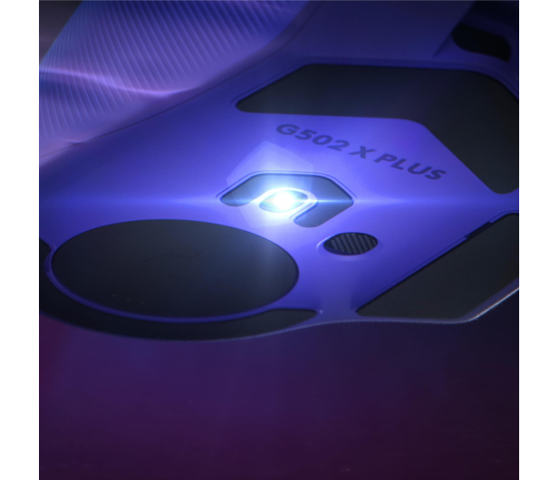 Logitech G502 X PLUS lilac - 1598651 - zdjęcie 12