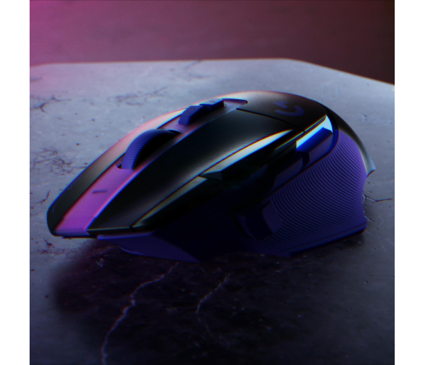 Logitech G502 X PLUS lilac - 1598651 - zdjęcie 14