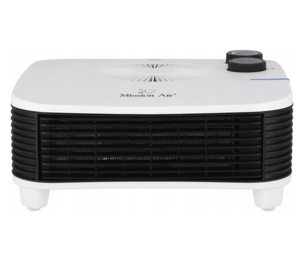Mission Air Termowentylator biurkowy TURIN 2000W - 1590315 - zdjęcie 2