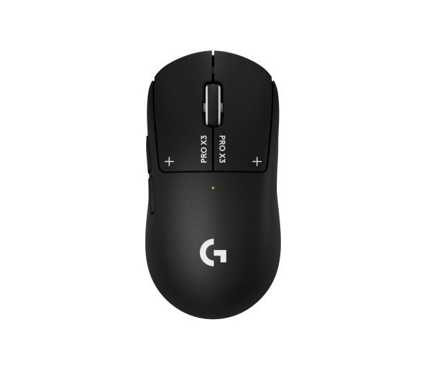 Logitech G PRO X3 Superstrike czarny - 1598610 - zdjęcie