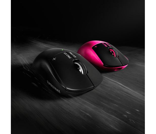 Logitech G PRO X3 Superstrike czarny - 1598610 - zdjęcie 12