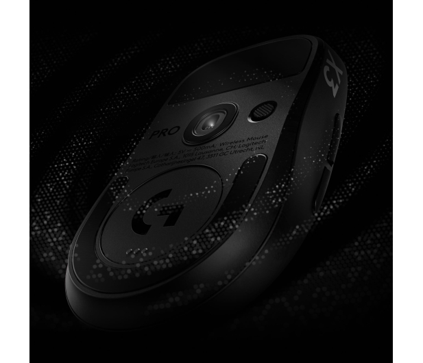 Logitech G PRO X3 Superstrike czarny - 1598610 - zdjęcie 14