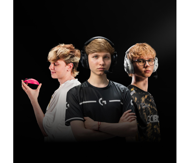 Logitech G PRO X3 Superstrike czarny - 1598610 - zdjęcie 15