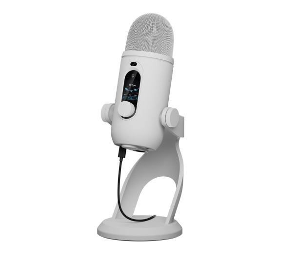 Logitech Yeti 2 biały - 1598710 - zdjęcie