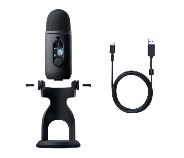 Logitech Yeti 2 czarny - 1598711 - zdjęcie 2