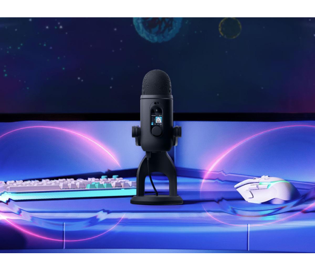 Logitech Yeti 2 czarny - 1598711 - zdjęcie 8