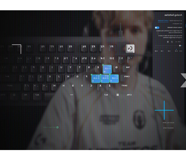 Logitech G PRO X2 TKL Rapid biały - 1598653 - zdjęcie 7