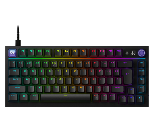 Logitech G316 X 75 czarny - 1598666 - zdjęcie