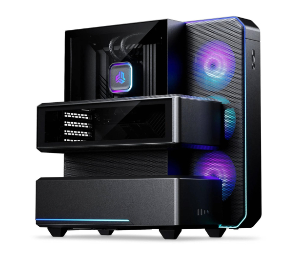 Phanteks EX5 Plus - 1594782 - zdjęcie