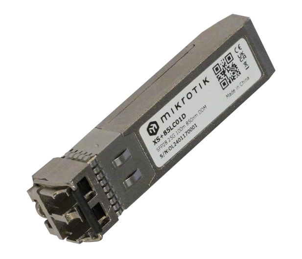 MikroTik XS+85LC01D - 1587651 - zdjęcie
