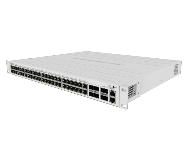 MikroTik CRS354-48P-4S+2Q+RM - 1587722 - zdjęcie 2