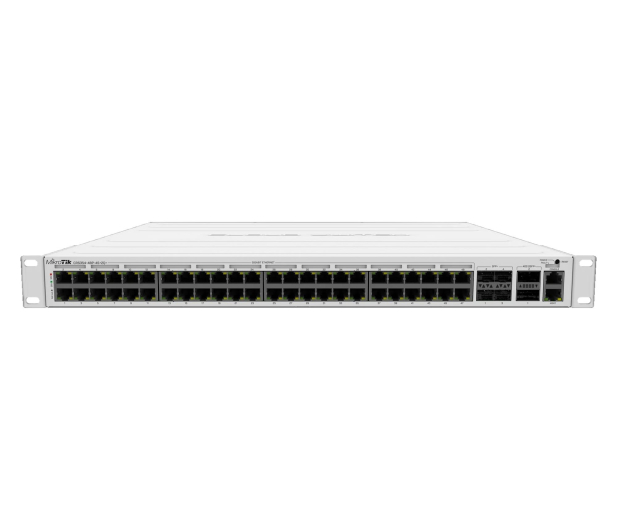 MikroTik CRS354-48P-4S+2Q+RM - 1587722 - zdjęcie 4