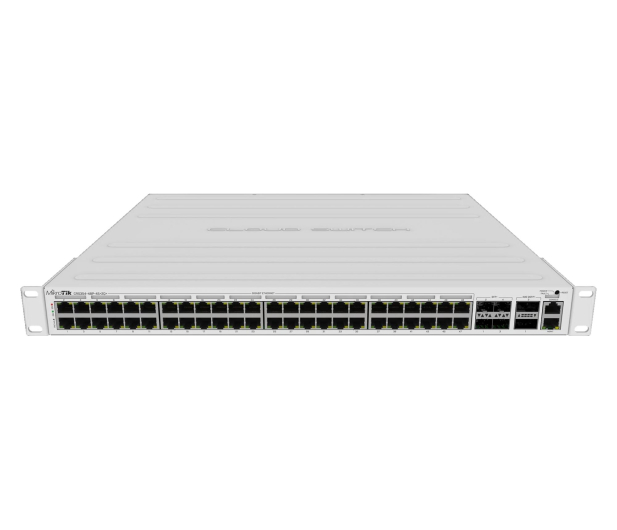MikroTik CRS354-48P-4S+2Q+RM - 1587722 - zdjęcie