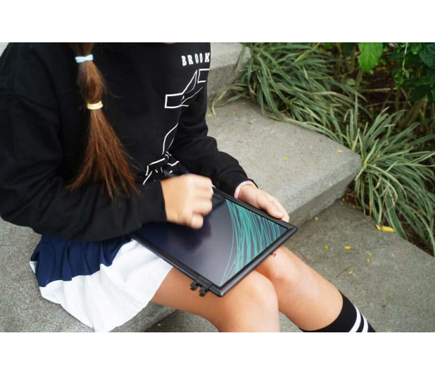 Bemi tablet do rysowania Bemi Grafitto czarny 10.5" - 1599391 - zdjęcie 11