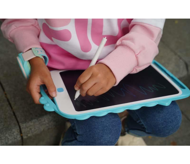 Bemi tablet do rysowania Bemi Doodle niebieski 10" - 1599392 - zdjęcie 14